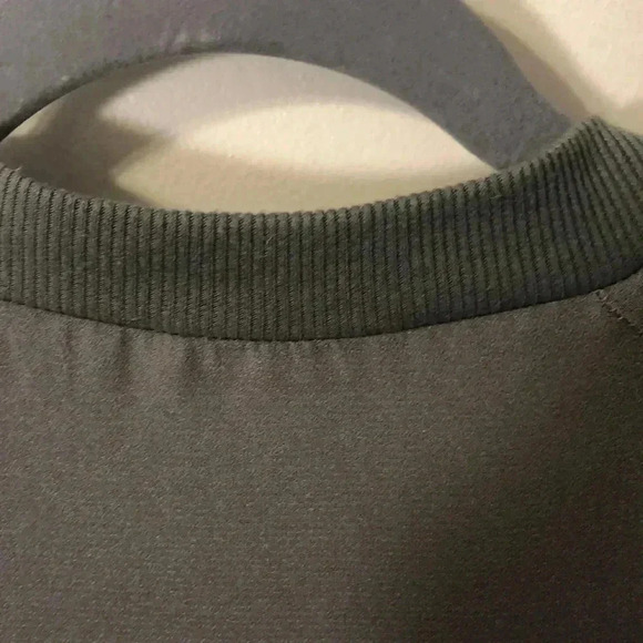 About a Girl light zip up jacket with pockets - Picture 6 of 6